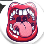 Большой рот