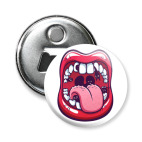 Большой рот