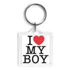 I love my boy
