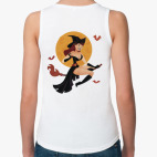 Женская майка