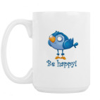 Кружка 420 мл