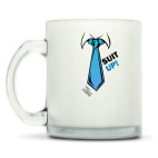 Кружка матовая