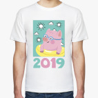Год 2019 Свиньи
