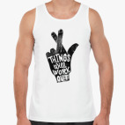 Мужская майка