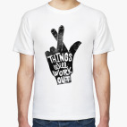 Мужская футболка