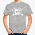 Детская футболка