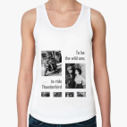 Женская майка