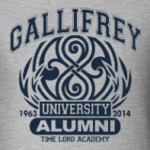 Gallifrey University Alumni