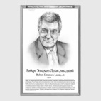 Роберт Лукас (рамка серии и легенда)