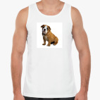 Мужская майка