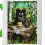 Любителю меда!