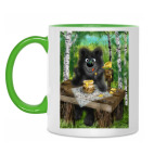 Любителю меда!