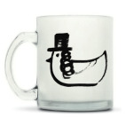 Кружка матовая