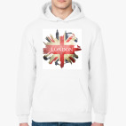 Толстовка худи