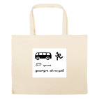 Большая сумка шоппер