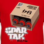 Spartak Moscow (Рисуй за Спартак)
