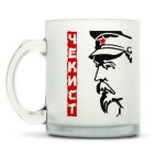 Кружка матовая