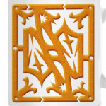 Золотое тиснение