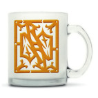 Кружка матовая