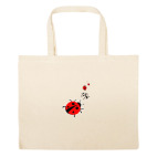 Большая сумка шоппер