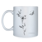 Странный цветок и Летучий Мыш