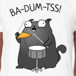Кот Ba-Dum-Tss!