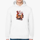 Толстовка худи