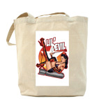 Холщовая сумка