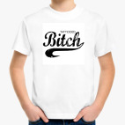 Детская футболка