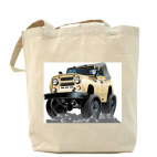 Холщовая сумка