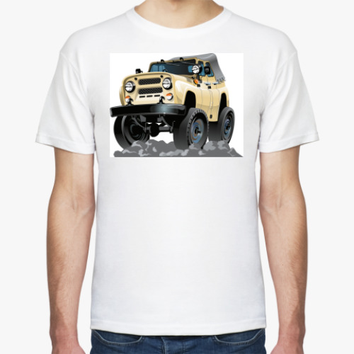 Футболка с принтом Men's Club