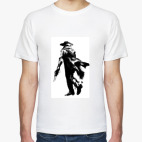 Классическая футболка Темная башня