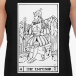Карта таро император