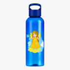 Прозрачная спортивная бутылка