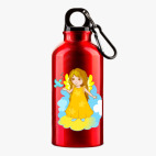 Металлическая бутылка 400 мл UV-DTF