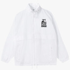 Ветровка с капюшоном