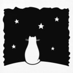 Кот и звезды