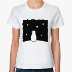 Женская футболка