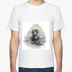 Девочка медведь