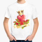 Детская футболка