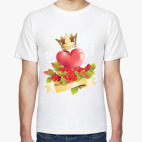 Мужская футболка