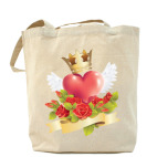 Холщовая сумка