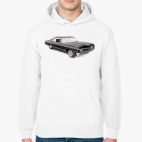 Толстовка худи