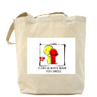 Холщовая сумка