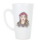 Портрет молодой девушки