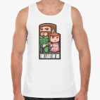 Мужская майка