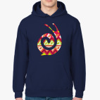 Толстовка худи