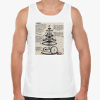 Мужская майка