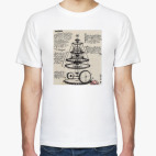 Мужская футболка