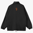 Ветровка с капюшоном